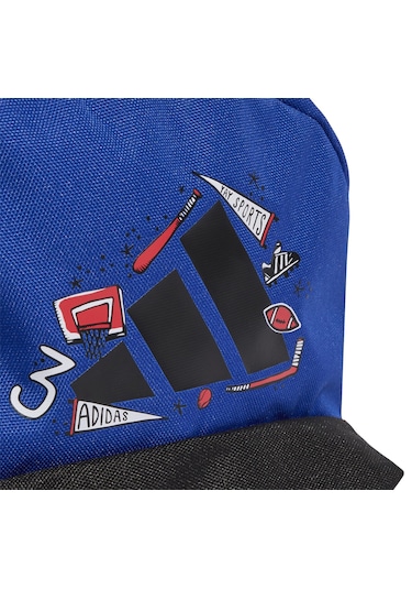 Jm4465-u Adidas Lk Doodle Bpk Sırt Çantası Lacivert Jm4465-u Lacivert