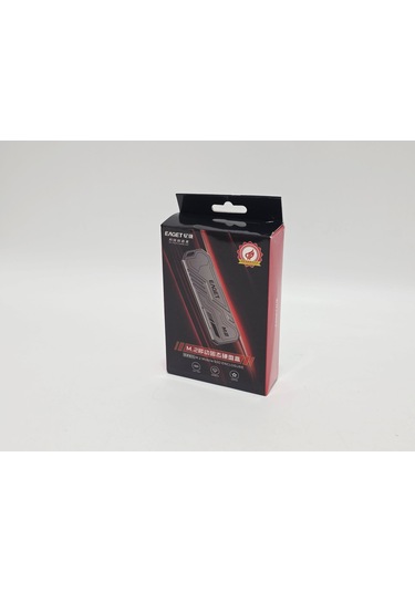 Eaget Se910d M.2 Nvme & Sata Ssd Kutusu