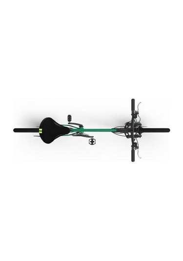 Homyl Bisiklet Koltuk Minderi Kapak Bileşenleri Örgü Dağ Siyah