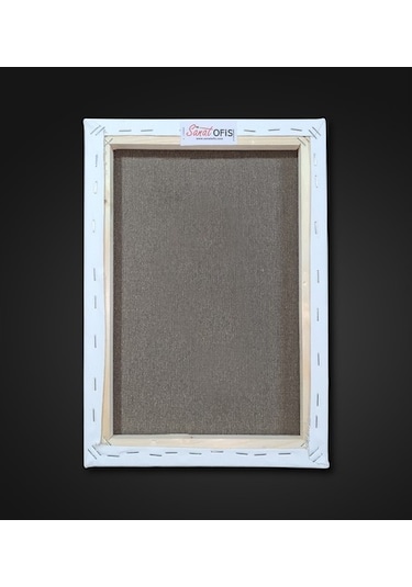 Sanatofis 50 X 70 Cm Standart Şase Profesyonel Tuval