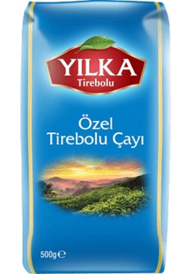 Yılka Özel Tirebolu Dökme Çay 500 G