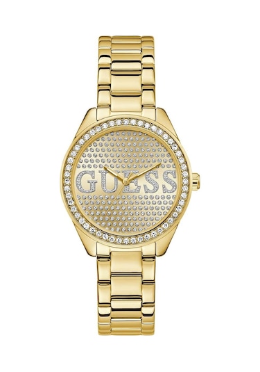 Guess Guu1480l2m Kadın Kol Saati Altın