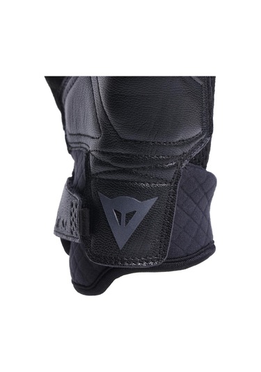 Dainese Unruly Ergo Tek Motosiklet Eldiveni Sİyah