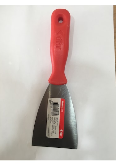 Dekor Spatula 8 No Siyah