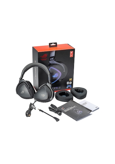 Asus ROG Delta S RGB 7.1 Surround Kablolu Kulak Üstü Oyuncu Kulaklığı