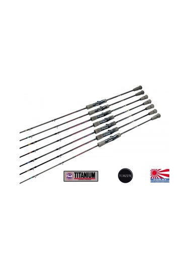 Maxel Rısky Player Slow Jıggıng 604 Kamış 130/300