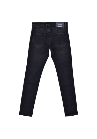 Erkek Silim Fit Jeans Pantolon 310 Bgl-st04196 Antrasit