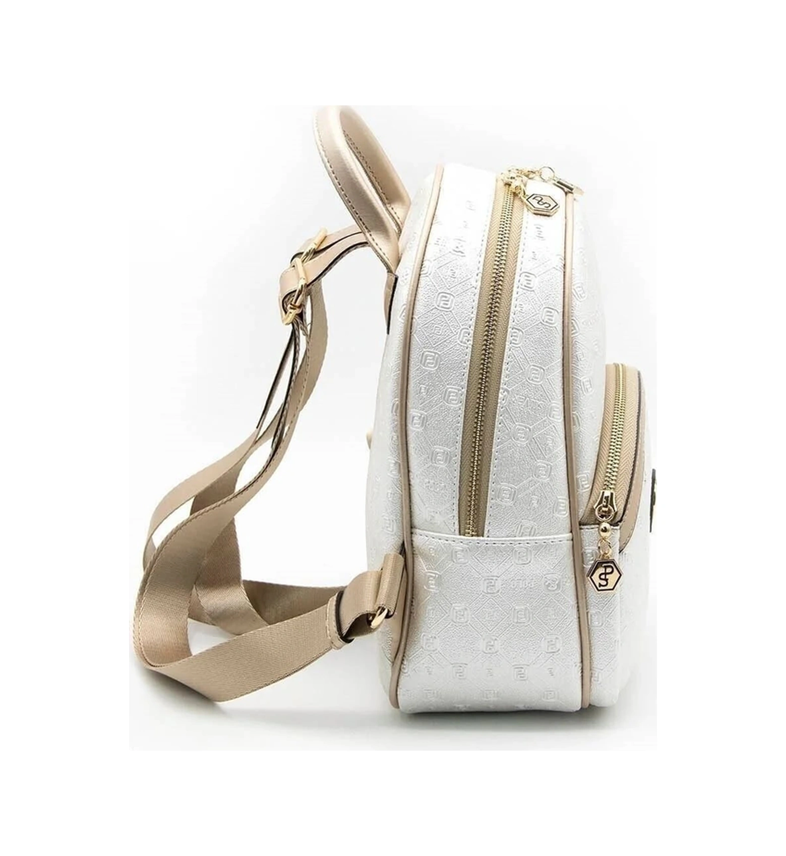 Silver Polo Unisex Sırt Çanta 945 Sedef