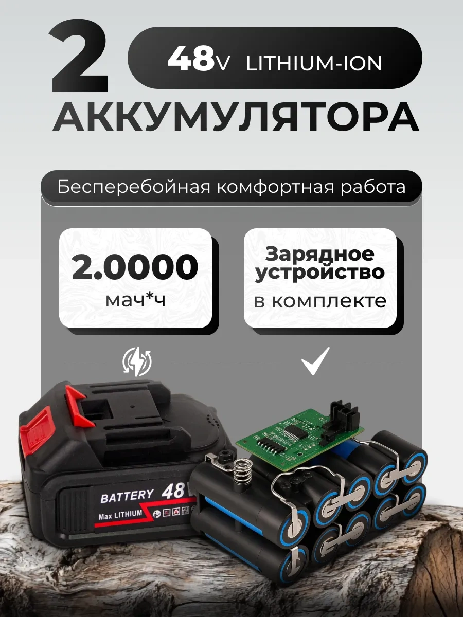 Net Brenda Şarjlı Bahçe Dal Kesme Makinesi 232902142