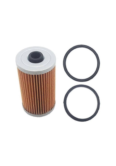 Mercury Marine Quicksilver Motorları Gen 35-8m0093688, 35-866171a01, 35-892665, 18-7977 İle Uyumlu Yakıt Filtresi Kiti - Kaiyi Diğer