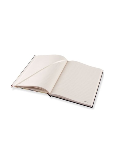 Creamona Nice Dokulu Mini Defter Çizgili Yağmur
