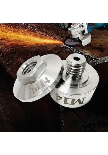 Danrimaoyi X Kilit Adaptörü Açılı Taşlama Adaptörü Çekirdek