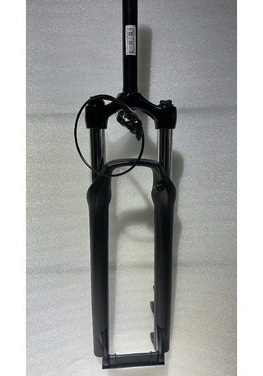 Rst Blaze 29" D Fren Gidondan Kilitli Amortisör Maşa - Mat Siyah