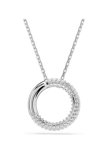 5692737 Swarovski Kolye Dextera:pend Round Cry/rhs Çok Renkli