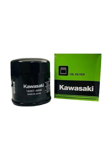 Kawasaki Yağ Filtresi 16097-0008