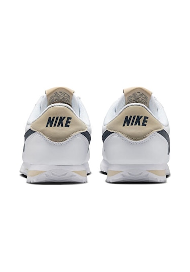 Nike Genç Günlük Ayakkabı DM0950-114 Cortez Beyaz