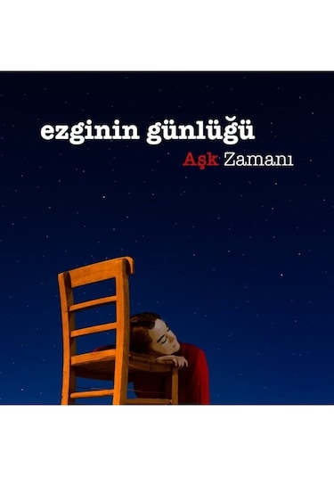Ezginin Günlüğü - Aşk Zamanı - Cd