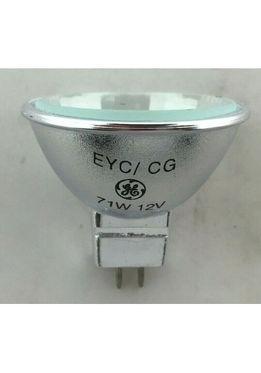 General Elc 12v 71w Halojen 50mm 40º 20873 Precise Long Life H1