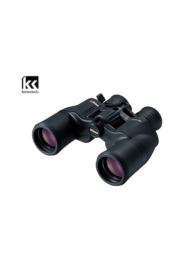 Nikon Bınoculars Aculon A211 8-18x42 Siyah