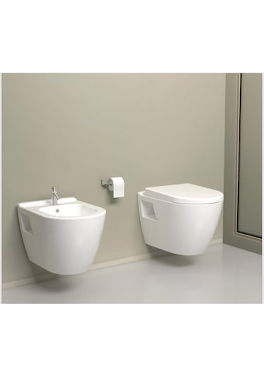 Turavit RND5508 Rondo Kanallı Asma Nkp Yavaş Kapak