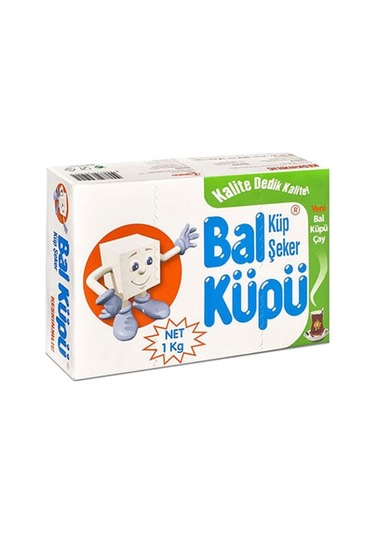 Bal Küpü Küp Şeker 360 Adet 10 x 1 KG
