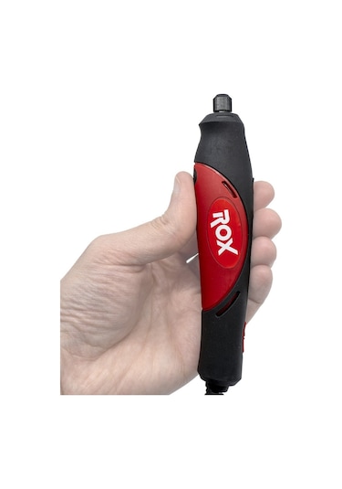 Rox 0093 Mini Hobi Gravür Makinası 25 Parça Aksesuarlı