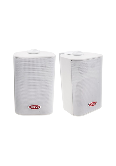 Boss Audio Systems Mr4.3W Marin Hoparlör