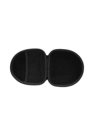 Youtek Marshall Mid/major Iı Ⅲ/monıtor Iı Kulaklık Korumalı Çanta, Siyah Nilon, Darbe Ve Çizik Dayanıklı, Veri Kablosu Için Ağ Çantası Siyah