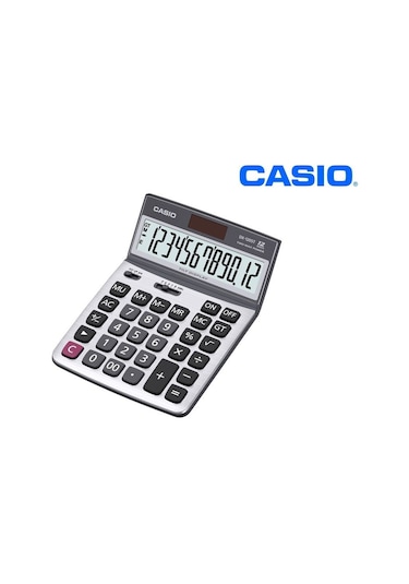 Casio Dx-120St Masaüstü Hesap Makinesi