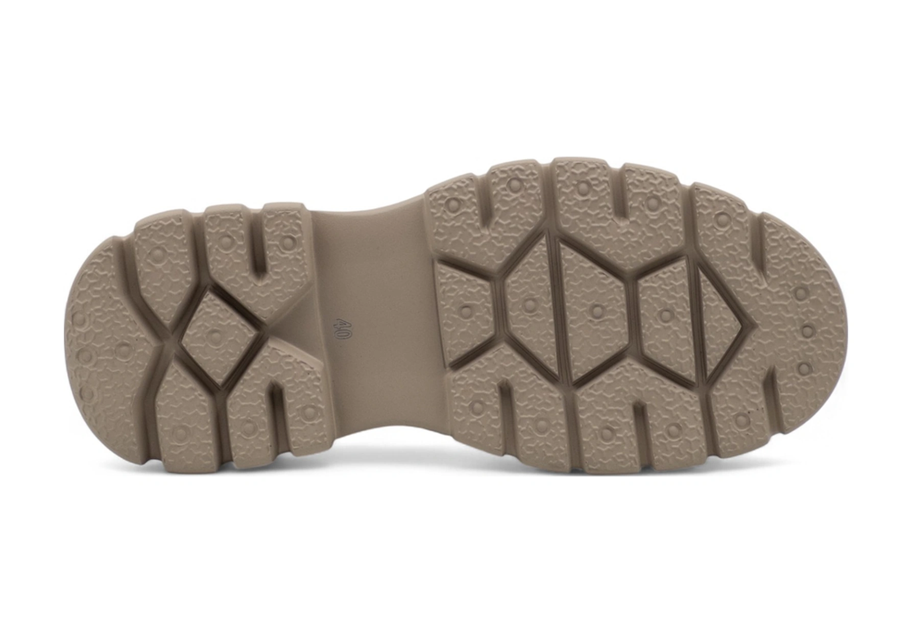 Voyager M368 Erkek Hakiki Deri Bot Kahve Nubuk