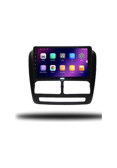 Carplayer Fiat Doblo 2013-2014 Uyumlu Android Multimedya 6gb Ram 64gb Hafıza