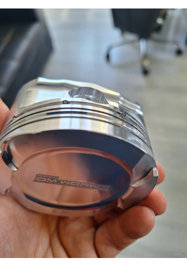 Dm Works Forged Piston E36 E46