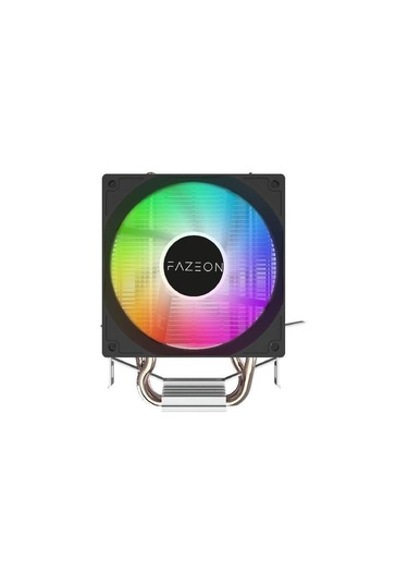 Fazeon A2120tra 90mm Rgb Kule Tipi Işlemci Soğutucu