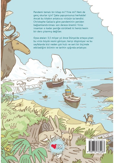 Pandeminin Gizemleri