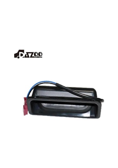 Araba Anahtarı Bagaj Kilidi Açma Düğmesi Anahtarı Bmw 5 Serisi E39 E60 E61 51248168035