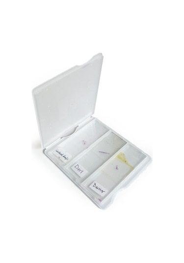 ISOLAB Lam Taşıma Kutusu 3 Lam