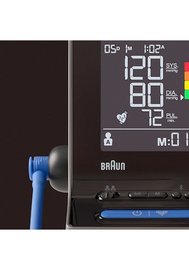 Braun BUA6350 Koldan Ölçer Tansiyon Aleti