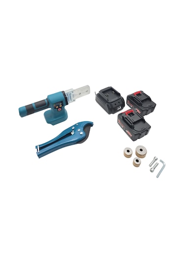 Fixonic B.h.d. Bhd0952 36v/5ah Şarjlı Pprc Boru Kaynak Makkinesi
