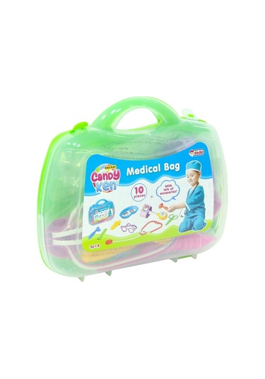 Dede Oyuncak Candy Doktor Çantası