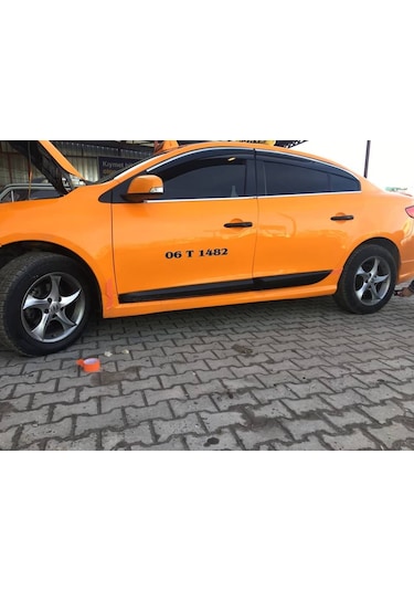 Renault Fluence Marşpiyel Takımı - N11.11876
