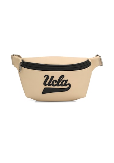 Ucla Kadın Bel Çanta 05uc25k9004 Bej