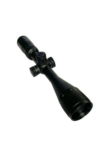 Luger 4-16x44 Ao Dürbün Tp006 Siyah