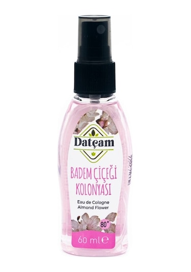 Datçam Badem Çiçeği Kolonyası 60 ML