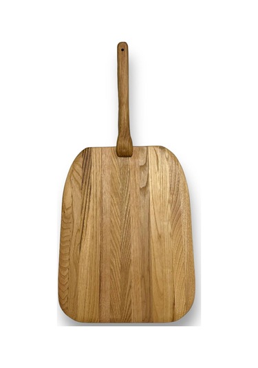 Kaf Ahşap Fırın Küreği Large