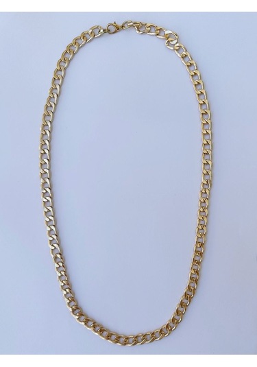 Paytak Moda Gold Zincir Kolye Unisex Zincir Kolye Pytkznckly230