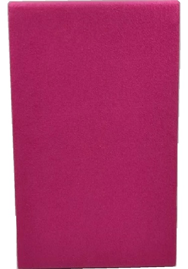 Altın Karma Havlu Lastikli Çarşaf Takımı 180x200 Cm 2 Adet 50x70 Cm Yastık Kılıfı Fuşya