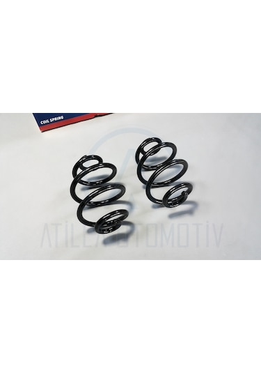 4 x BMW 3 SERİSİ E36 316i 318i M40 M43 HELEZON YAYI ÖN-ARKA SET