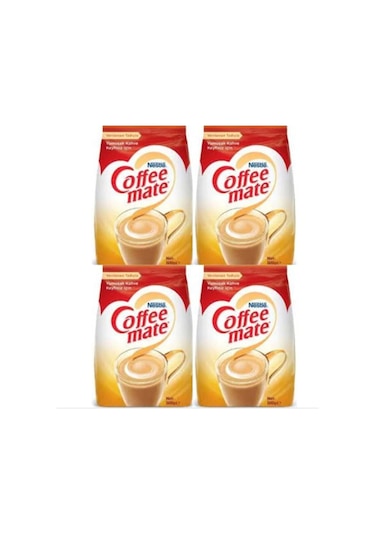 Coffee Mate 500 Gr X 4 Adet