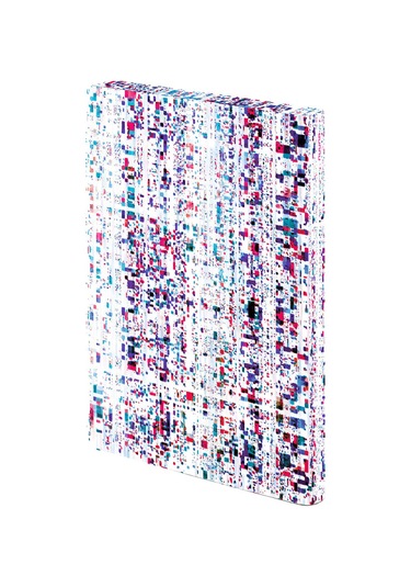Nuuna Composition A5 Matrix Noktalı Defter 55270 Çok Renkli
