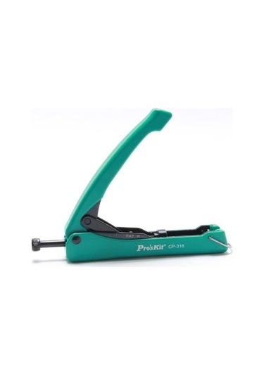 Proskit Cp-316 F/bnc/rca Konnektör Sıkma Pensesi